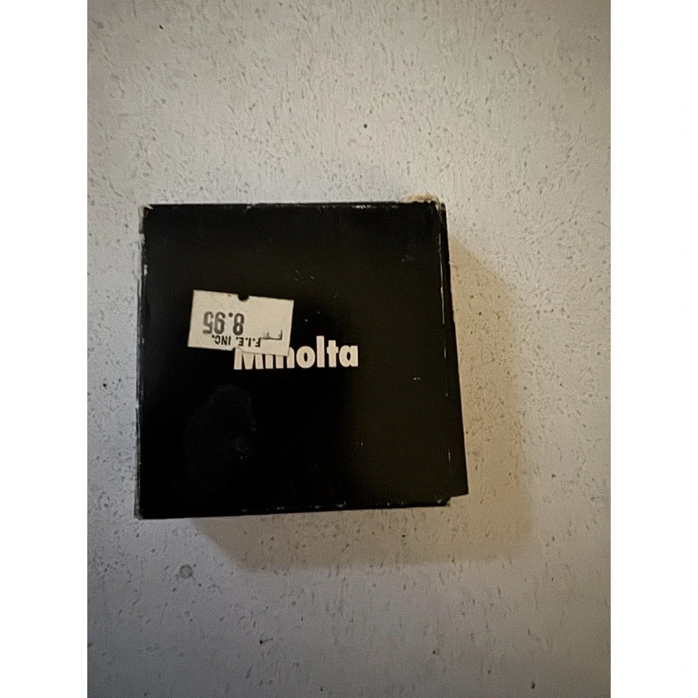 Minolta fast secure